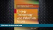 read here  Energy Technology and Valuation Issues