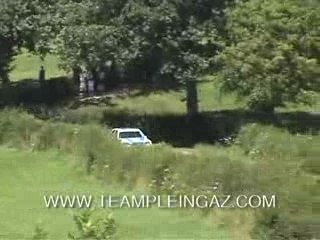 Rallye de l'Avesnois 2007