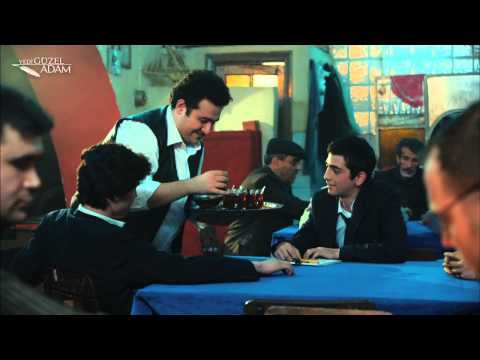 Yedi Güzel Adam 1. Bölüm
