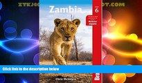 Big Deals  Zambia (Bradt Travel Guide Zambia)  Best Seller Books Most Wanted