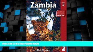 Big Deals  Zambia (Bradt Travel Guide Zambia)  Best Seller Books Most Wanted