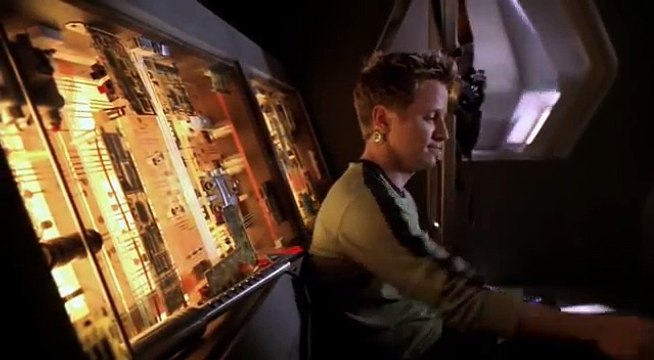 Andromeda S02E013 Lava and Rockets