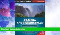 Big Deals  Zambia   Victoria Falls Travel Map (Globetrotter Travel Map)  Full Read Best Seller