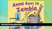 Big Deals  Teacher Created Materials - Literary Text: Anna Goes to Zambia - Grade 1 - Guided