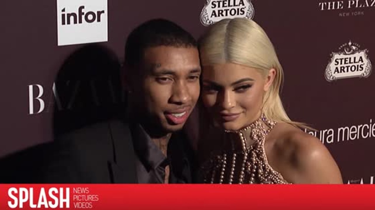 Kylie Jenner dit que Tyga et elle sont inséparables