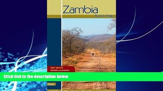 Big Deals  Zambia Road Map  Full Read Best Seller