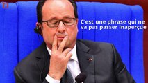François Hollande : « La femme voilée d'aujourd'hui sera la Marianne de demain »