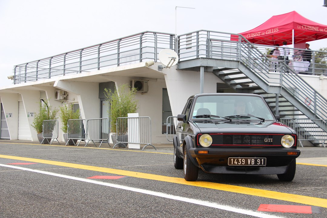 Essai Volkswagen Golf GTi Mk1 de 1980