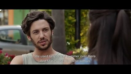 Película, Esteros Tráiler 2016, Argentina