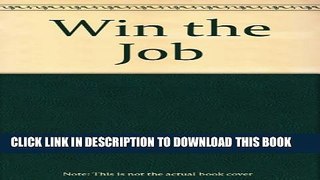 [PDF] Jeff Allen s Best: Win the Job Full Online