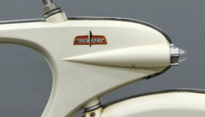 60 Yıl Önce Üretilen Motorlu Bisiklet, Klasikler Arasına Girdi