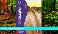 Big Deals  Zimbabwe Handbook: Travel Guide to Zimbabwe (Footprint - Handbooks)  Full Read Best