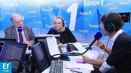 Michel Chevalet : "Tout le monde n'est pas capable de conduire"