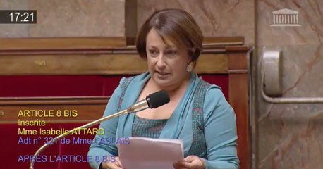 Une députée accuse Baylet de violences contre une collaboratrice