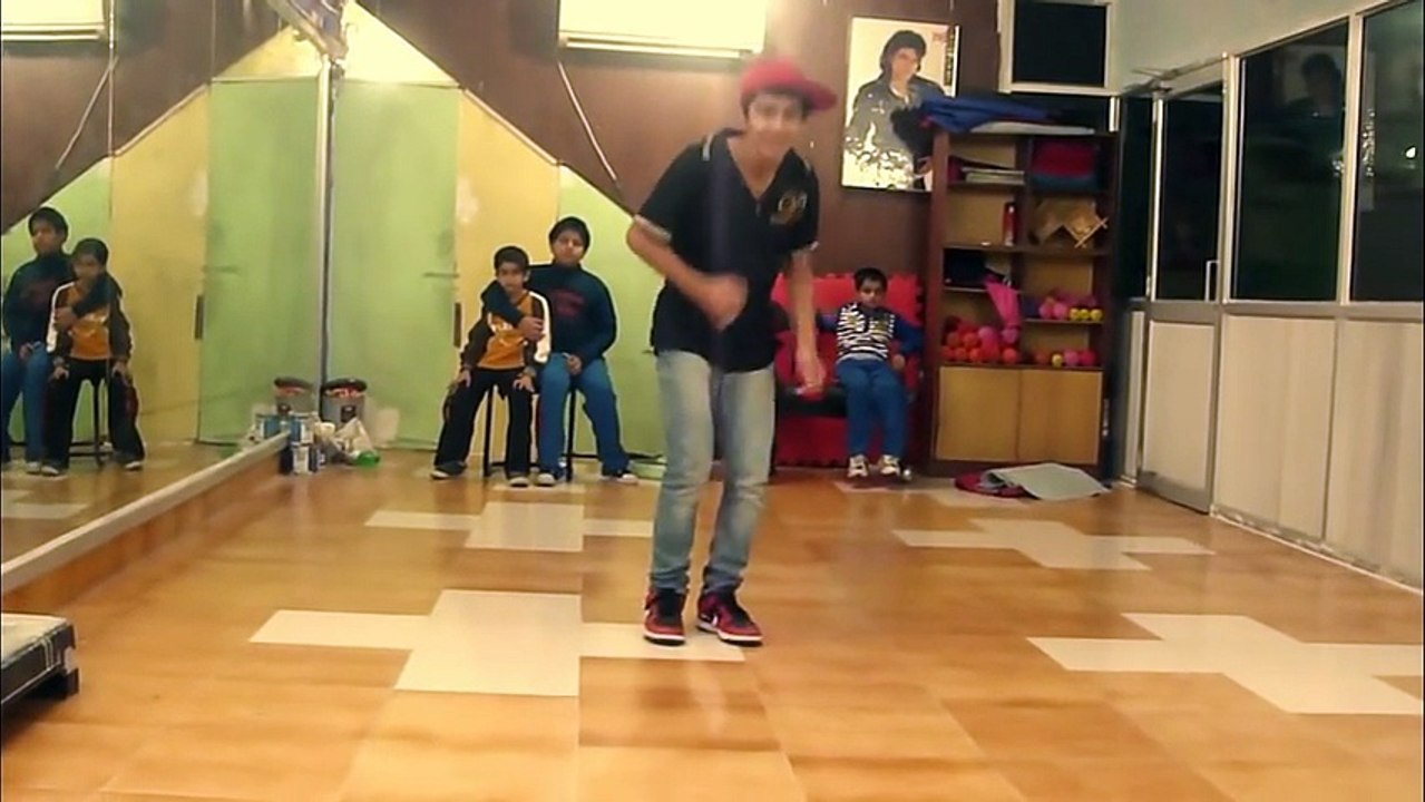 Piyush Bhagat Awesome Dance Performance