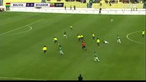 Bolivia vs Ecuador 2-2 All Goals & Highlights [12.10.2016]