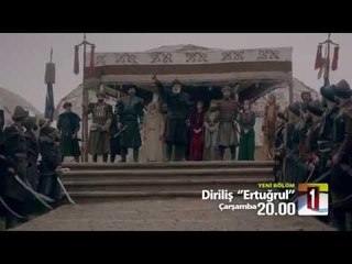 Diriliş ''Ertuğrul'' 23. Bölüm 1. Fragman