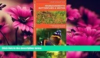 Choose Book Massachusetts Butterflies    Moths: A Folding Pocket Guide to Familiar Species (Pocket