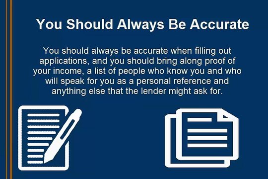 4 Things You Should Know About Getting Loans When You Have Bad Credit