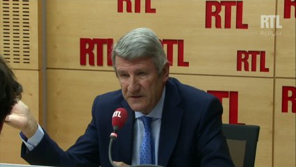 Скачать видео: Philippe de Villiers, invité de RTL le 12 octobre 2016