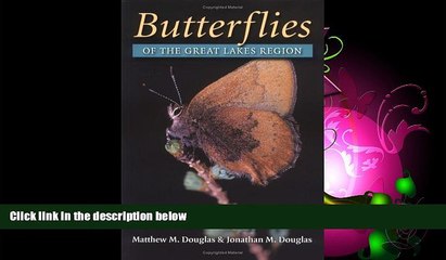 Enjoyed Read Butterflies of the Great Lakes Region (Great Lakes Environment)