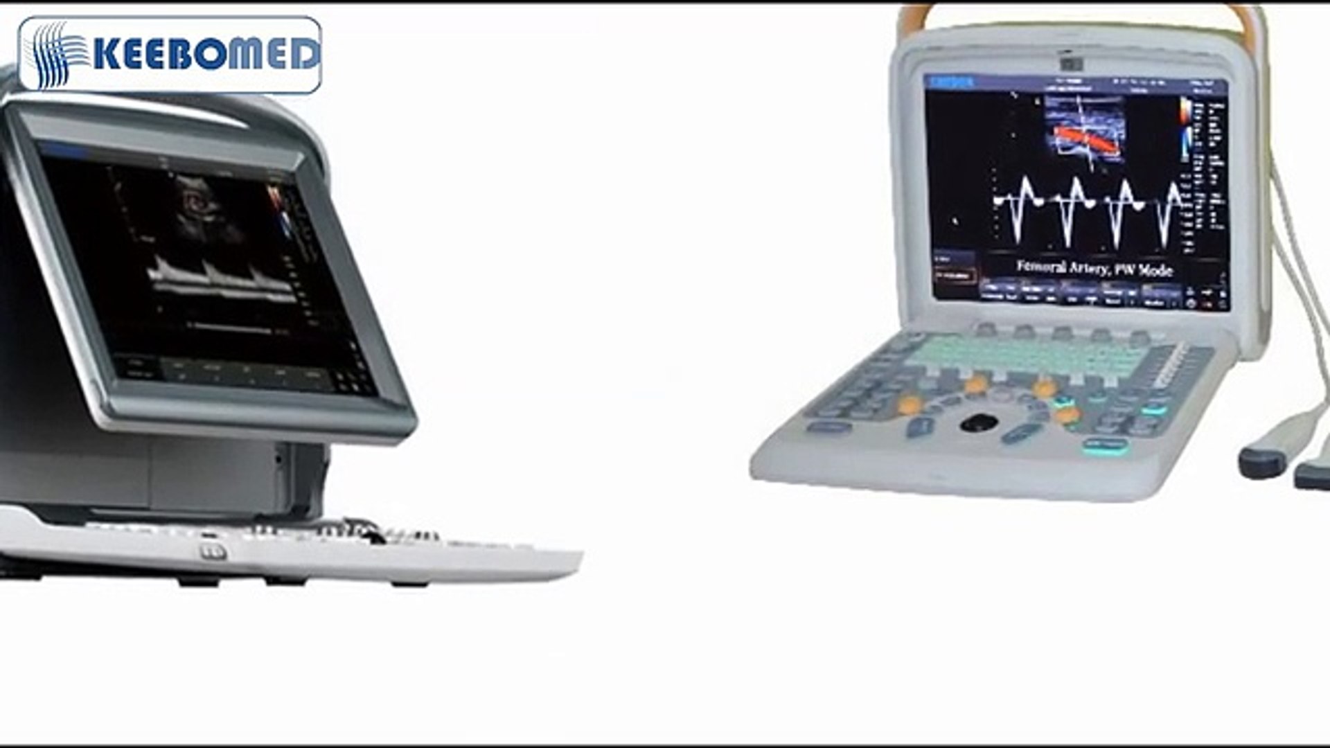 ⁣Veterinary Ultrasound Machine For Sale - Keebomed.com