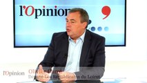 Olivier Carré (LR) : « Nicolas Sarkozy et Alain Juppé ne cessent de parler du passé »