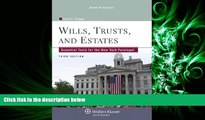 different   Wills Trusts   Estates: Essential Tools for NY Paralegal 3e
