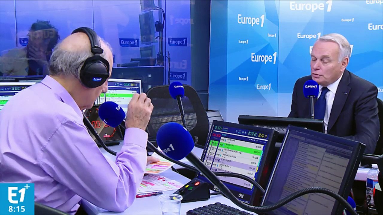 Ayrault : "Nous demandons aux Russes d'arrêter de soutenir Al-Assad"