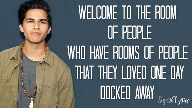 twenty one pilots - Heathens (Lyrics)(Alex Aiono Cover)