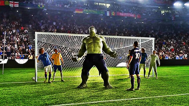 BEST COMMERCIAL EVER!! Nike Football - Winner Stays ft Ronaldo, Neymar, Hulk, Rooney, Iniesta etc