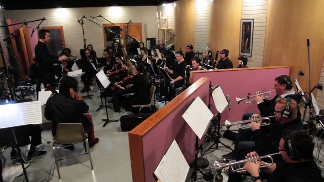 Musique métal jouée par un orchestre symphonique - Tool Schism