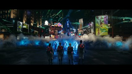 Creating Environments for Ghostbusters