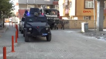 Van ve Hakkari'de Hdp ile Dbp'ye Operasyon 47 Gözaltı