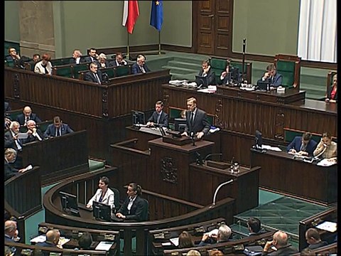 Poseł Paweł Suski - Wystąpienie z dnia 05 pa�dziernika 2016 roku.