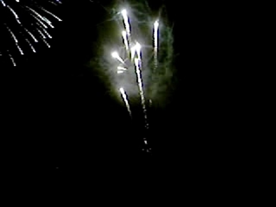 LE FEU A TOULON