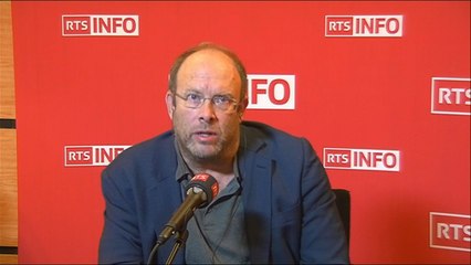 L'invité de la rédaction - Philippe Jaffé