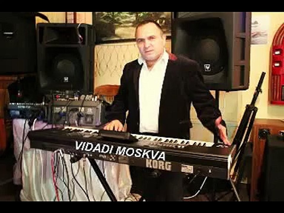 VIDADI MOSKVA ,ANAMIN REKSI