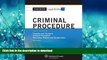 EBOOK ONLINE Casenote Legal Briefs: Criminal Procedure, Keyed to Dressler and Thomas, Fifth