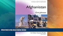 Big Deals  Afghanistan (Oxfam Country Profiles Series)  Best Seller Books Best Seller