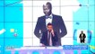 Djibril Cissé s'exprime chez Cyril Hanouna dans "TPMP"
