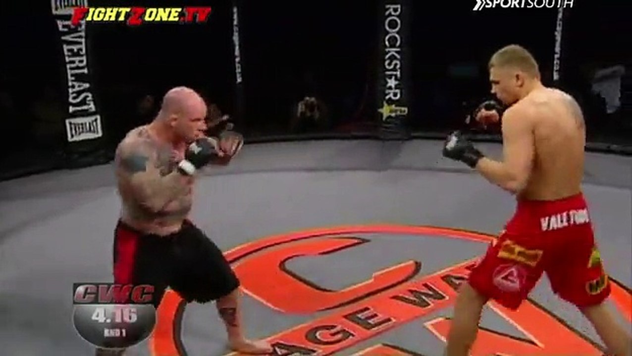 2009.03.23 Sergej Maslobojev vs Jeff Monson (Belfast)