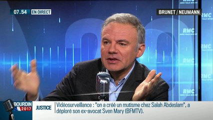 Brunet & Neumann : Faut-il continuer à dialoguer avec Vladimir Poutine ? - 12/10
