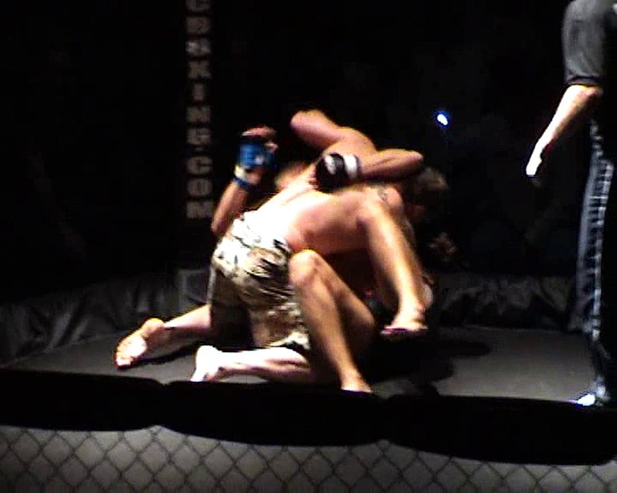 2007.08.11 Sergej Maslobojev vs. Kevin Thompson (WIW)