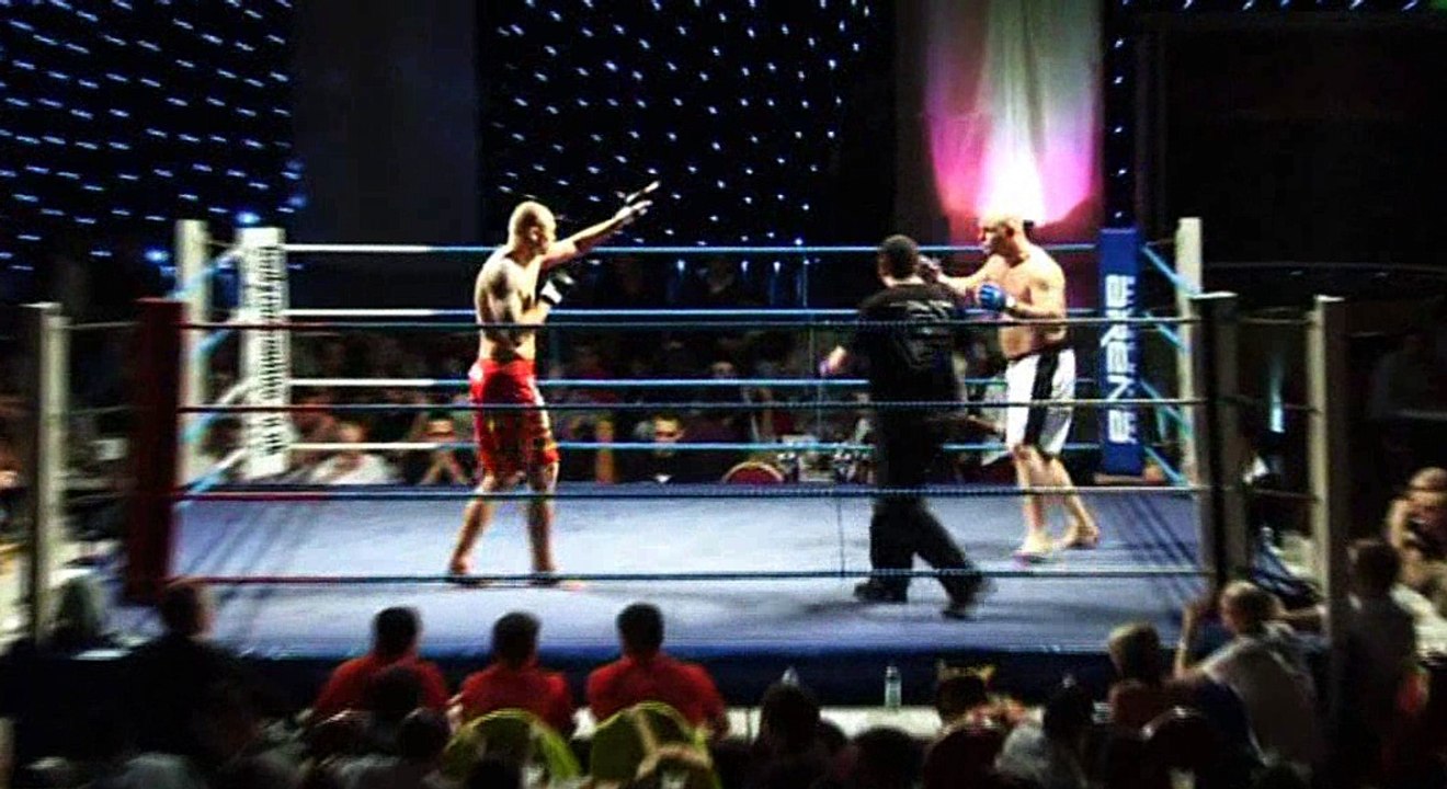 2007.11.24 Sergej Maslobojev vs. Dave Dovney (mma Total Combat 22)