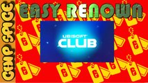 Rainbow Six Siege Easy Legit Renown Using Ubisoft Club
