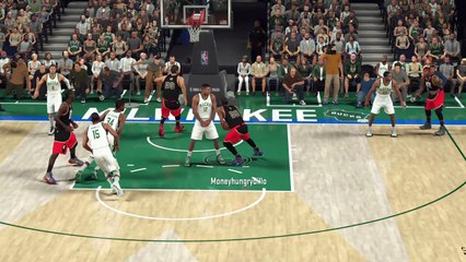 NBA 2K17 myteam