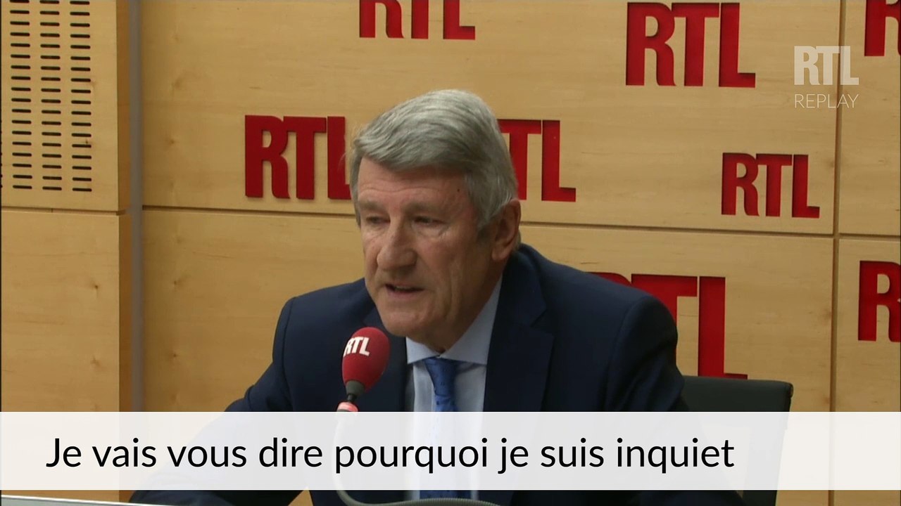 "L'islam est incompatible avec la République, incompatible avec la civilisation française", affirme Philippe de Villiers