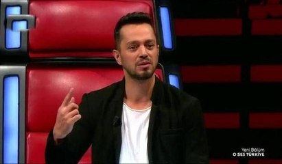 Yarışmacıdan Murat Boz'u şaşırtan istek