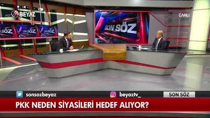 Şamil Tayyar : PKK neden siyasileri hedef alıyor?